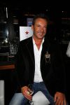 Uitgeest 19 januari 2015
Nieuwjaarsreceptie Henk Geels in Bobs saloon in uitgeest.
Gerard Joling met Bobbi Eden