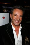 Uitgeest 19 januari 2015
Nieuwjaarsreceptie Henk Geels in Bobs saloon in uitgeest.
Gerard Joling met Bobbi Eden