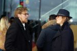 Amsterdam 1 februari 2015
Premiere Jack in theater Amsterdam met  oa Matsen Montsma Georgina Verbaan Jelka v Houten Patrick Stoof Gijs Naber Tygo Gernandt en Plien v Bennekom.
