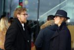 Amsterdam 1 februari 2015
Premiere Jack in theater Amsterdam met  oa Matsen Montsma Georgina Verbaan Jelka v Houten Patrick Stoof Gijs Naber Tygo Gernandt en Plien v Bennekom.