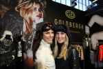 Amsterdam 26 januari 2015
Winston Post draait als dj op de buddha to buddha stand op de modefabriek in de rai.
Goldbergh van Sandra Peet heeft een mooie stand.
Portare heeft twee neiwue merken. Pierre v Hooijdonk staat er met Metro Sneakers.
Mooie container als stand en Goosecraft heeft een hele mooie stand.