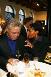 Amsterdam 2 februari 2015
Presentatie helden van Frits en Barbara Barend. Op de cover staan Guus Hiddink en Frank de Boer.
In het blad staan oa interviews met Jorien ter Mors Thijsje Oenema en Kai Reus.
De presentatie was bij gassan diamonds.
Guus met zijn vriendin