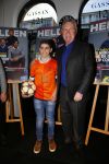 Amsterdam 2 februari 2015Presentatie helden van Frits en Barbara Barend. Op de cover staan Guus Hiddink en Frank de Boer.In het blad staan oa interviews met Jorien ter Mors Thijsje Oenema en Kai Reus.De presentatie was bij gassan diamonds.