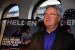 Amsterdam 2 februari 2015
Presentatie helden van Frits en Barbara Barend. Op de cover staan Guus Hiddink en Frank de Boer.
In het blad staan oa interviews met Jorien ter Mors Thijsje Oenema en Kai Reus.
De presentatie was bij gassan diamonds.