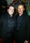 Laren 24 januari 2015
Modeshow Addy v d Krommenacker in de singer in laren
Harald v Panhuis met vriend