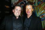 Laren 24 januari 2015
Modeshow Addy v d Krommenacker in de singer in laren
Harald v Panhuis met vriend