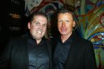 Laren 24 januari 2015
Modeshow Addy v d Krommenacker in de singer in laren
Harald v Panhuis met vriend