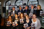 Amsterdam 2 februari 2015
Presentatie helden van Frits en Barbara Barend. Op de cover staan Guus Hiddink en Frank de Boer.
In het blad staan oa interviews met Jorien ter Mors Thijsje Oenema en Kai Reus.
De presentatie was bij gassan diamonds.