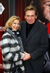 Amsterdam 8 februari 2015
Premiere Sonneveld in het nieuwe de la mar.
Henny Huisman en Lia Huisman