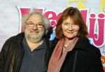 Breda 1 februari 2015
Premiere Heerlijk duurt het langst in het chasse theater.
ine Kuhr met vriend