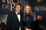 Amsterdam 26 januari 2015
Premiere Michiel de Ruyter film in het scheepvaartmuseum met de cast:
de hoofdrolspelers Frank Lammers, Sanne Langelaar, Barry Atsma, Egbert-Jan Weeber, Derek de Lint, Hajo Bruins,  Lieke van Lexmond, Lukas Dijkema, Pip Pellens, Jelle de Jong, Nils Verkooijen, Jules Croiset, Jada Borsato, Tygo Gernandt, Roeland Fernhout, Victor LÃ¶w, Joost Koning, Isa Lammers, Bas van Prooijen, Michael Nierse, Ids van der Krieke, Rein Hofman, Rene van Asten en Tim de Zwar.
Ingeborg Wieten met vriend