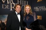 Amsterdam 26 januari 2015
Premiere Michiel de Ruyter film in het scheepvaartmuseum met de cast:
de hoofdrolspelers Frank Lammers, Sanne Langelaar, Barry Atsma, Egbert-Jan Weeber, Derek de Lint, Hajo Bruins,  Lieke van Lexmond, Lukas Dijkema, Pip Pellens, Jelle de Jong, Nils Verkooijen, Jules Croiset, Jada Borsato, Tygo Gernandt, Roeland Fernhout, Victor LÃ¶w, Joost Koning, Isa Lammers, Bas van Prooijen, Michael Nierse, Ids van der Krieke, Rein Hofman, Rene van Asten en Tim de Zwar.
Ingeborg Wieten met vriend