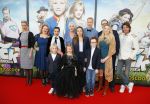Amsterdam 1 februari 2015
Premiere Jack in theater Amsterdam met  oa Matsen Montsma Georgina Verbaan Jelka v Houten Patrick Stoof Gijs Naber Tygo Gernandt en Plien v Bennekom.