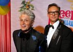 Breda 1 februari 2015
Premiere Heerlijk duurt het langst in het chasse theater.
Jacques d Ancona