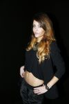 Amsterdam 23 januari 2015
Anna Drijver op de fietsRed carpet op de amsterdam fashion week powered by Mercedes.
Jamie Faber