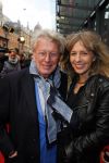 Amsterdam 8 februari 2015
Premiere Sonneveld in het nieuwe de la mar.
jan des Bouvrie met dochter