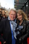 Amsterdam 8 februari 2015
Premiere Sonneveld in het nieuwe de la mar.
jan des Bouvrie met dochter