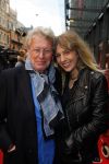 Amsterdam 8 februari 2015
Premiere Sonneveld in het nieuwe de la mar.
jan des Bouvrie met dochter
