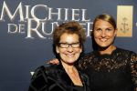 Amsterdam 26 januari 2015
Premiere Michiel de Ruyter film in het scheepvaartmuseum met de cast:
de hoofdrolspelers Frank Lammers, Sanne Langelaar, Barry Atsma, Egbert-Jan Weeber, Derek de Lint, Hajo Bruins,  Lieke van Lexmond, Lukas Dijkema, Pip Pellens, Jelle de Jong, Nils Verkooijen, Jules Croiset, Jada Borsato, Tygo Gernandt, Roeland Fernhout, Victor LÃ¶w, Joost Koning, Isa Lammers, Bas van Prooijen, Michael Nierse, Ids van der Krieke, Rein Hofman, Rene van Asten en Tim de Zwar
Janine en iris v d Ende