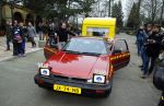 Alphen aan de Rijn 22 januari 2015
Presentatie nieuwe bassie en adriaan film.
Aad van Toor (Adriaan), Fedor Rossem (Boef Linke Leo), Job Bovelander (Koen), Janouk Kelderman (Keet!), Peter Sterk (Boef 1001) en Bas van Toor (Bassie) in Avifauna