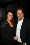 Uitgeest 19 januari 2015
Nieuwjaarsreceptie Henk Geels in Bobs saloon in uitgeest.
Jason Bouman met vrouw
