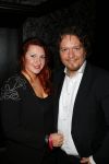 Uitgeest 19 januari 2015
Nieuwjaarsreceptie Henk Geels in Bobs saloon in uitgeest.
Jason Bouman met vrouw