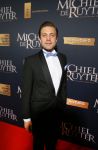 Amsterdam 26 januari 2015
Premiere Michiel de Ruyter film in het scheepvaartmuseum met de cast:
de hoofdrolspelers Frank Lammers, Sanne Langelaar, Barry Atsma, Egbert-Jan Weeber, Derek de Lint, Hajo Bruins,  Lieke van Lexmond, Lukas Dijkema, Pip Pellens, Jelle de Jong, Nils Verkooijen, Jules Croiset, Jada Borsato, Tygo Gernandt, Roeland Fernhout, Victor LÃ¶w, Joost Koning, Isa Lammers, Bas van Prooijen, Michael Nierse, Ids van der Krieke, Rein Hofman, Rene van Asten en Tim de Zwar