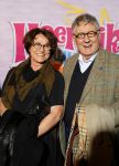 Breda 1 februari 2015
Premiere Heerlijk duurt het langst in het chasse theater.
John Lanting met vrouw