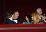 Amsterdam 2 februari 2015
Linda de Mol en Jeroen Rietbergen bij jubileum concert Willeke Alberti in Carre.
Met Johnny de Mol en zijn vriendin