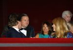 Amsterdam 2 februari 2015
Linda de Mol en Jeroen Rietbergen bij jubileum concert Willeke Alberti in Carre.
Met Johnny de Mol en zijn vriendin