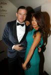 Amsterdam 2 februari 2015
Willeke Alberti viert haar 60 jarig artiesten jubileum in Carre en haar 70e verjaardag.
Johnny de Mol met zijn vriendin
