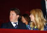 Amsterdam 2 februari 2015
Linda de Mol en Jeroen Rietbergen bij jubileum concert Willeke Alberti in Carre.
Met Johnny de Mol en zijn vriendin