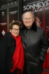 Amsterdam 8 februari 2015
Premiere Sonneveld in het nieuwe de la mar.
Joop en Janine v d Ende
