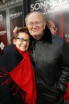 Amsterdam 8 februari 2015
Premiere Sonneveld in het nieuwe de la mar.
Joop en Janine v d Ende