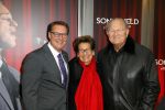 Amsterdam 8 februari 2015
Premiere Sonneveld in het nieuwe de la mar.
Joop en Janine v d Ende en Albert Verlinde