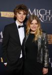 Amsterdam 26 januari 2015
Premiere Michiel de Ruyter film in het scheepvaartmuseum met de cast:
de hoofdrolspelers Frank Lammers, Sanne Langelaar, Barry Atsma, Egbert-Jan Weeber, Derek de Lint, Hajo Bruins,  Lieke van Lexmond, Lukas Dijkema, Pip Pellens, Jelle de Jong, Nils Verkooijen, Jules Croiset, Jada Borsato, Tygo Gernandt, Roeland Fernhout, Victor LÃ¶w, Joost Koning, Isa Lammers, Bas van Prooijen, Michael Nierse, Ids van der Krieke, Rein Hofman, Rene van Asten en Tim de Zwar
Joost Koning met vriendin