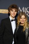 Amsterdam 26 januari 2015
Premiere Michiel de Ruyter film in het scheepvaartmuseum met de cast:
de hoofdrolspelers Frank Lammers, Sanne Langelaar, Barry Atsma, Egbert-Jan Weeber, Derek de Lint, Hajo Bruins,  Lieke van Lexmond, Lukas Dijkema, Pip Pellens, Jelle de Jong, Nils Verkooijen, Jules Croiset, Jada Borsato, Tygo Gernandt, Roeland Fernhout, Victor LÃ¶w, Joost Koning, Isa Lammers, Bas van Prooijen, Michael Nierse, Ids van der Krieke, Rein Hofman, Rene van Asten en Tim de Zwar
Joost Koning met vriendin