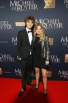 Amsterdam 26 januari 2015
Premiere Michiel de Ruyter film in het scheepvaartmuseum met de cast:
de hoofdrolspelers Frank Lammers, Sanne Langelaar, Barry Atsma, Egbert-Jan Weeber, Derek de Lint, Hajo Bruins,  Lieke van Lexmond, Lukas Dijkema, Pip Pellens, Jelle de Jong, Nils Verkooijen, Jules Croiset, Jada Borsato, Tygo Gernandt, Roeland Fernhout, Victor LÃ¶w, Joost Koning, Isa Lammers, Bas van Prooijen, Michael Nierse, Ids van der Krieke, Rein Hofman, Rene van Asten en Tim de Zwar
Joost Koning met vriendin