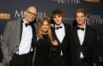 Amsterdam 26 januari 2015
Premiere Michiel de Ruyter film in het scheepvaartmuseum met de cast:
de hoofdrolspelers Frank Lammers, Sanne Langelaar, Barry Atsma, Egbert-Jan Weeber, Derek de Lint, Hajo Bruins,  Lieke van Lexmond, Lukas Dijkema, Pip Pellens, Jelle de Jong, Nils Verkooijen, Jules Croiset, Jada Borsato, Tygo Gernandt, Roeland Fernhout, Victor LÃ¶w, Joost Koning, Isa Lammers, Bas van Prooijen, Michael Nierse, Ids van der Krieke, Rein Hofman, Rene van Asten en Tim de Zwar