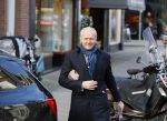 Amsterdam 21 januari 2015
Veilingmeester van Christie's Jop Ubbens