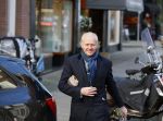 Amsterdam 21 januari 2015
Veilingmeester van Christie's Jop Ubbens