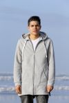 Bloemendaal 8 februari 2015
Jordy Maas op het strand bij Bloemendaal