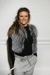 Amsterdam 28 januari 2015
Modeshow Danie Bles in het stedelijk museum.
Paulien Huizinga en Judith Wiersema