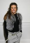 Amsterdam 28 januari 2015
Modeshow Danie Bles in het stedelijk museum.
Paulien Huizinga en Judith Wiersema