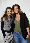 Amsterdam 28 januari 2015
Modeshow Danie Bles in het stedelijk museum.
Paulien Huizinga en Judith Wiersema