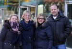 Amsterdam 8 februari 2015
Premiere Paddington in Pathe Arena met stemmencast Beau v Erven Dorens en Lange Frans.