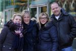 Amsterdam 8 februari 2015
Premiere Paddington in Pathe Arena met stemmencast Beau v Erven Dorens en Lange Frans.