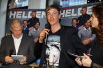 Amsterdam 2 februari 2015Presentatie helden van Frits en Barbara Barend. Op de cover staan Guus Hiddink en Frank de Boer.In het blad staan oa interviews met Jorien ter Mors Thijsje Oenema en Kai Reus.De presentatie was bij gassan diamonds.