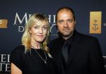 Amsterdam 26 januari 2015
Premiere Michiel de Ruyter film in het scheepvaartmuseum met de cast:
de hoofdrolspelers Frank Lammers, Sanne Langelaar, Barry Atsma, Egbert-Jan Weeber, Derek de Lint, Hajo Bruins,  Lieke van Lexmond, Lukas Dijkema, Pip Pellens, Jelle de Jong, Nils Verkooijen, Jules Croiset, Jada Borsato, Tygo Gernandt, Roeland Fernhout, Victor LÃ¶w, Joost Koning, Isa Lammers, Bas van Prooijen, Michael Nierse, Ids van der Krieke, Rein Hofman, Rene van Asten en Tim de Zwar
Kees Boot met vrouw