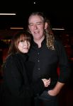 Breda 1 februari 2015
Premiere Heerlijk duurt het langst in het chasse theater.
Kiki Classen met man